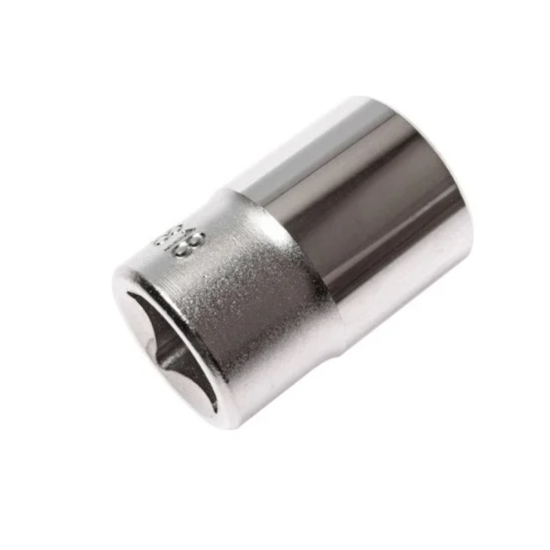 Головка торцевая 6-гранная JTC JTC-43818, 1/2”х18мм, длина 38мм в Кинешме