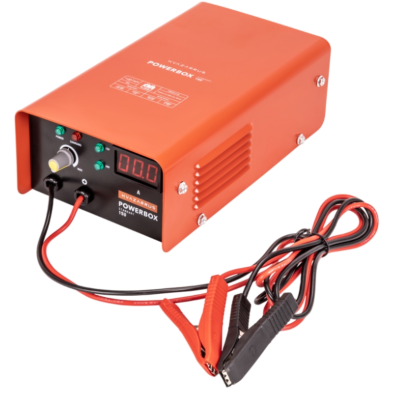 Зарядное устройство Kvazarrus PowerBox 15U 6485 3474₽