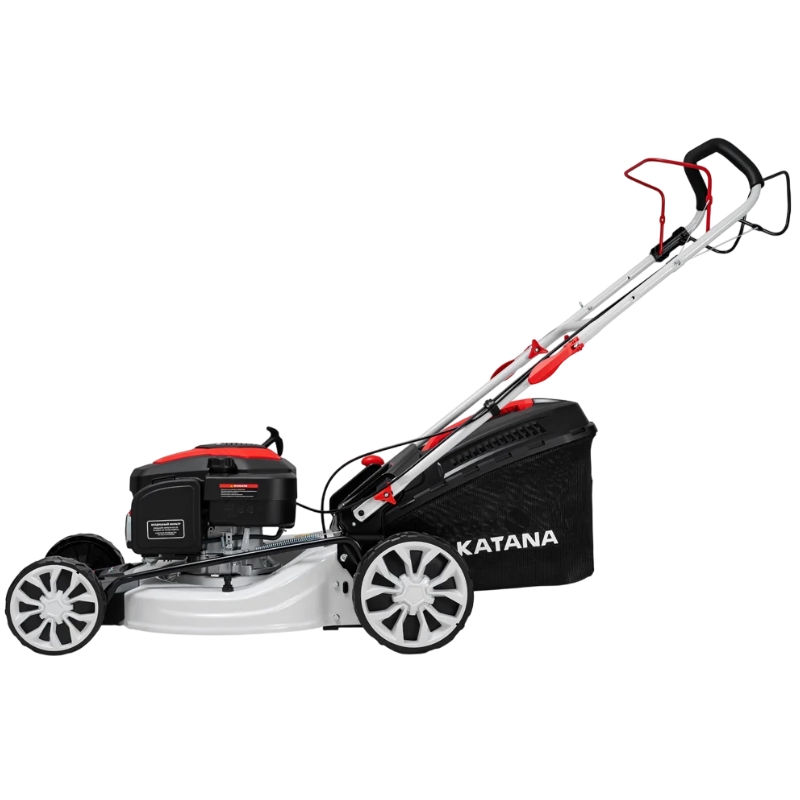 Газонокосилка бензиновая Katana KL-53BS PRO, 5,2 л.с., ширина скашивания 53 см, самоходная, MBK0027828