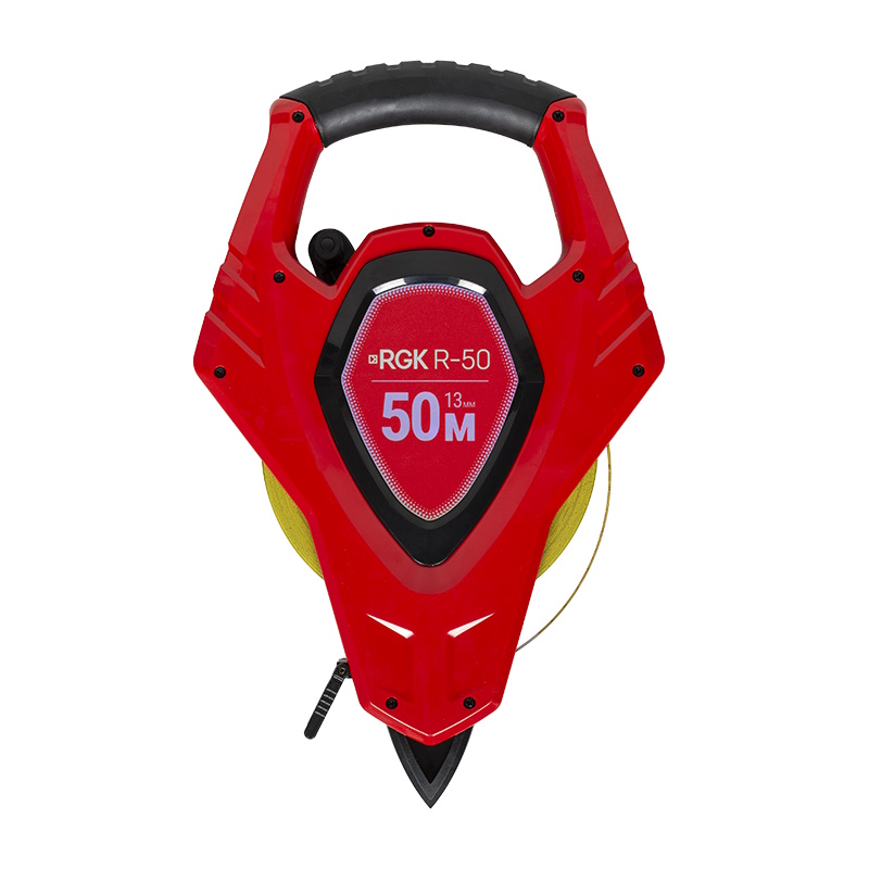 Измерительная рулетка Rgk R-50 (с поверкой) 755870 в Твери