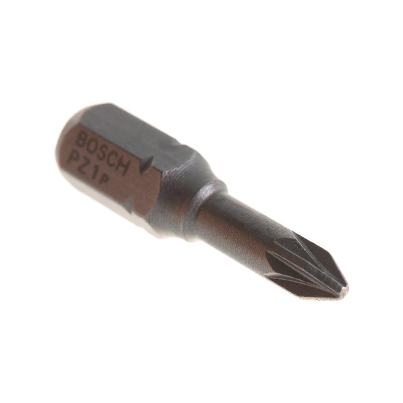 Набор бит Bosch 2.607.001.554, PZ1 XH, 25 мм, 3 шт. в Муроме