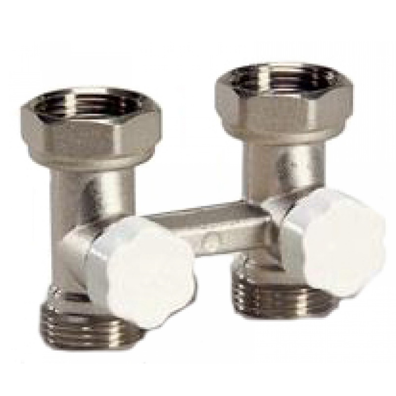 Трубная система LUXOR M 175 (185) 69172100 (3/4"-24x19 2, прямой блок)