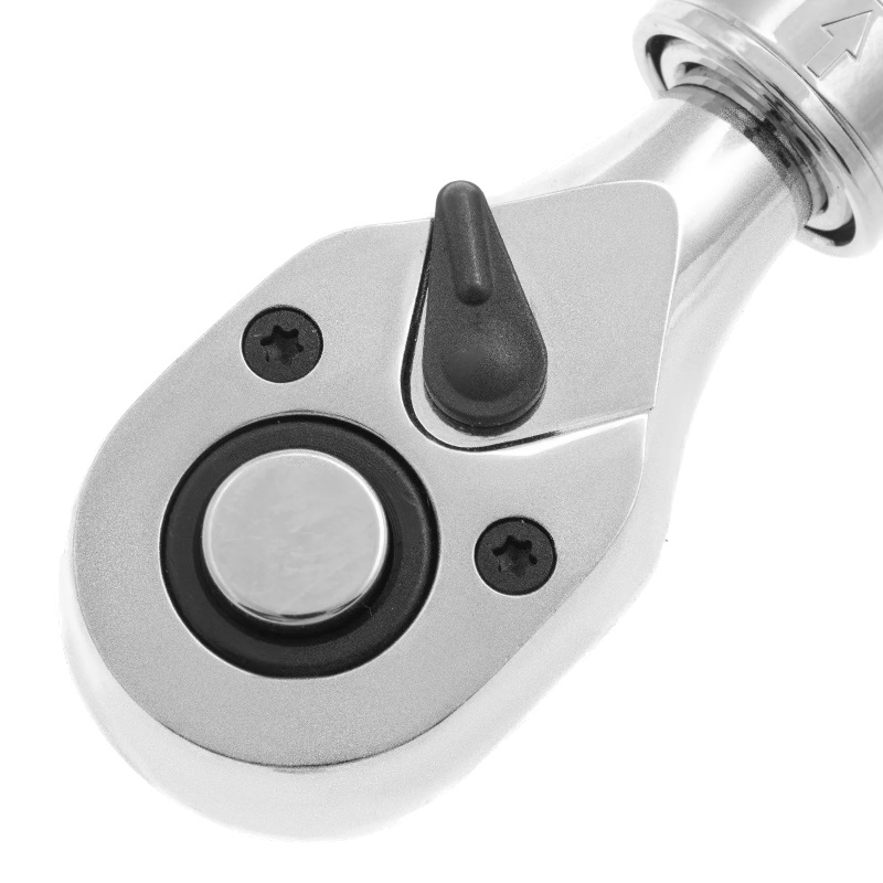 Трещотка телескопическая Gross 14070, 1/2" , 72 зуба