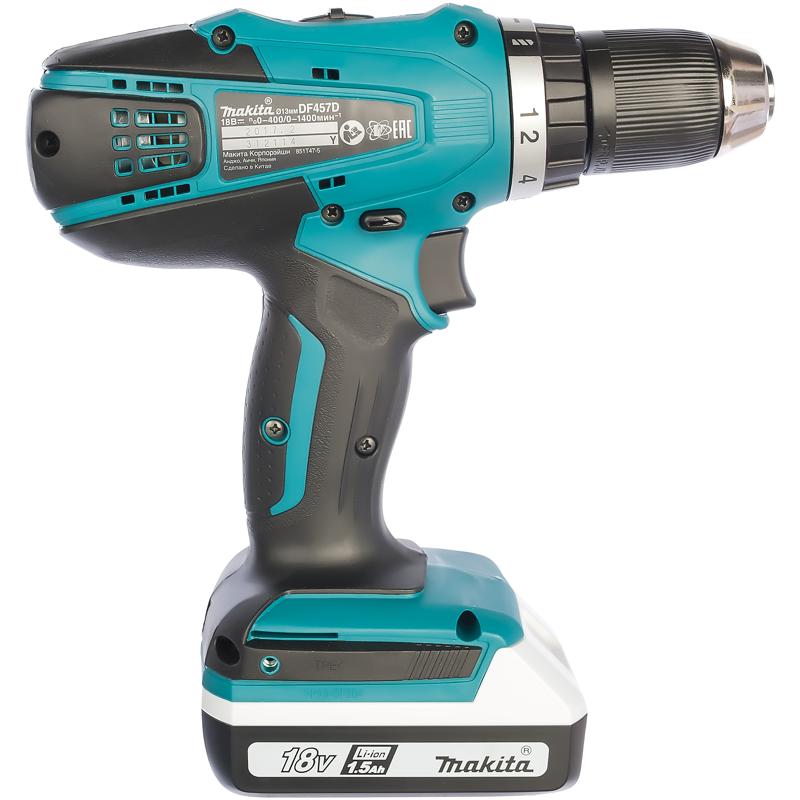 Шуруповерт аккумуляторный df457dwe. Шуруповерт макита ddf453. makita lxt ddf453rfe обороты в минуту.