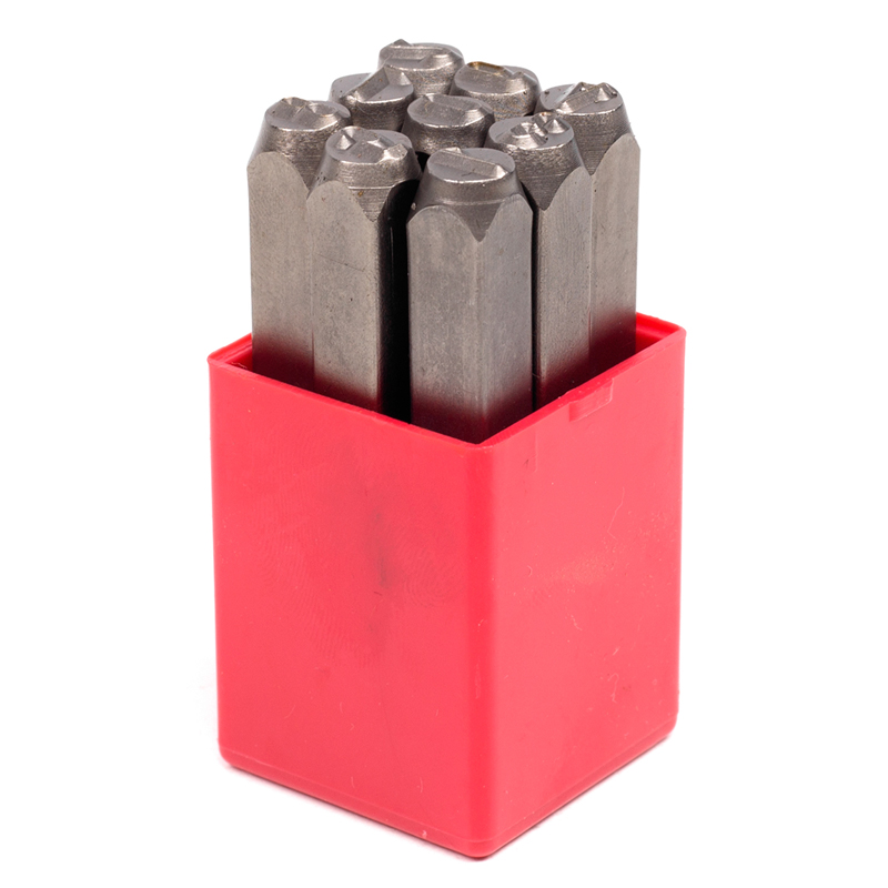 Клейма цифровые Sitomo 6 119966 повышенной твердости 1116₽