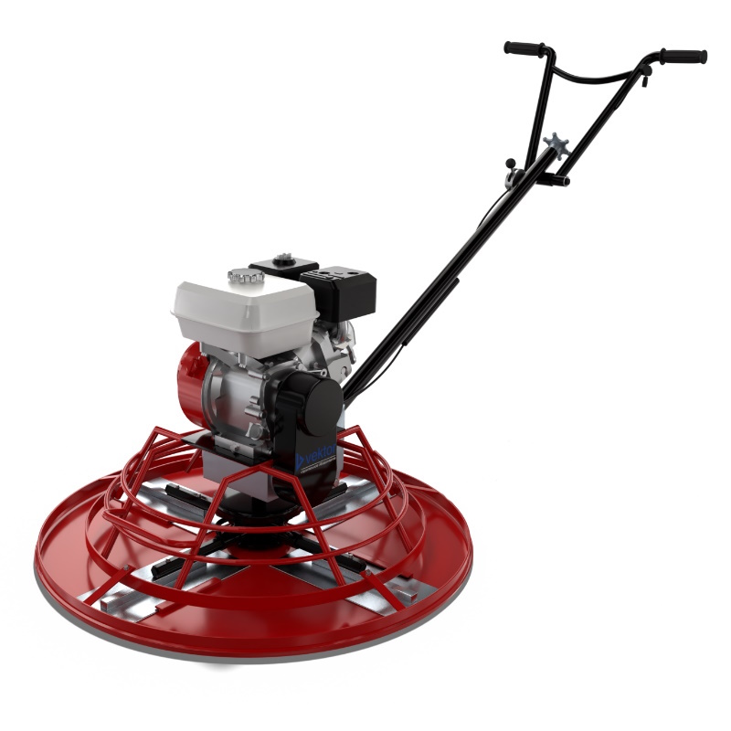 Заглаживающая машина для бетона Vektor VSCG-1000 GX160 93156₽