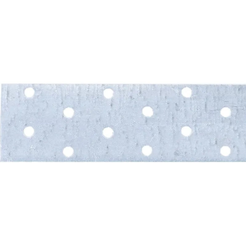 Лента перфорированная Сибртех 46546 монтажная 18 мм LM 4 см х 10 м отвер 455 мм цинк 950₽