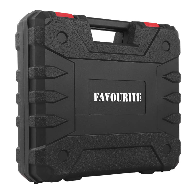 Дрель-шуруповёрт Favourite DC NB21 121157221, бесщёточная, 2 х 2 Ач  в Череповце