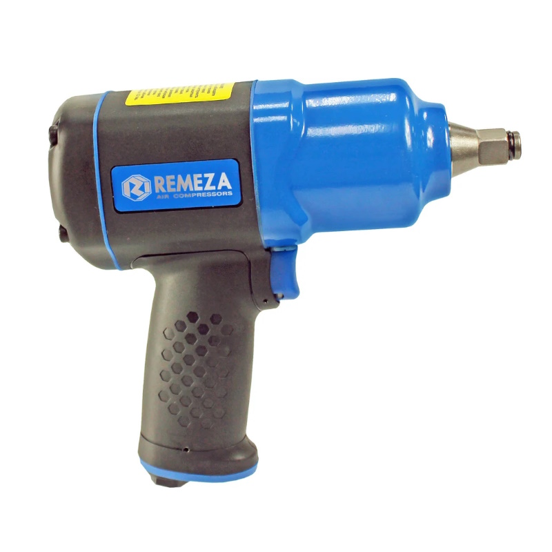 Гайковёрт ударный Remeza R-1200 УТ-00000401 9009₽