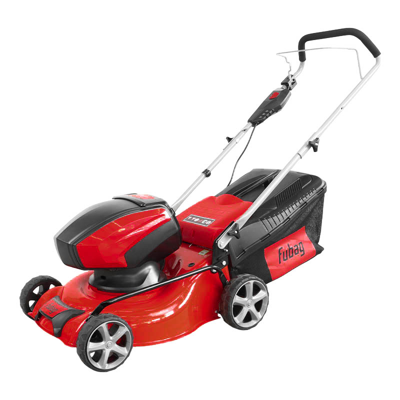 Газонокосилка аккумуляторная Fubag FLA 4240M 641063 АКБ FA 4040 Li 40 Ah40V и ЗУ FCH 2040 34890₽