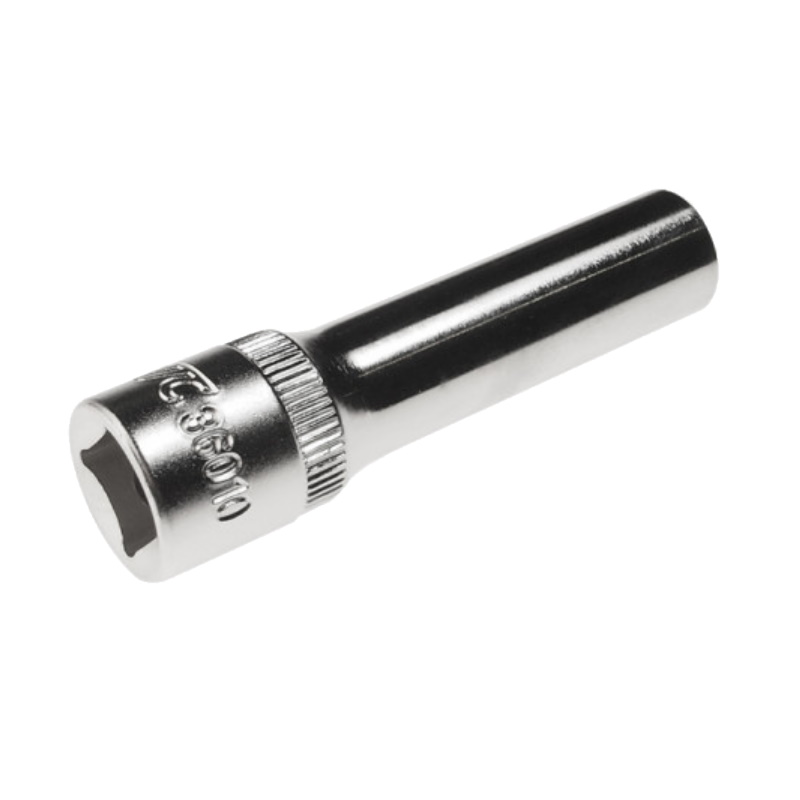 Головка торцевая JTC JTC-36010, глубокая TORX 3/8" х Е10, длина 63 мм в Ярославле