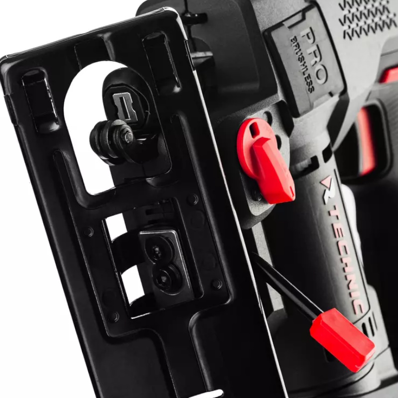 Лобзик аккумуляторный Runtec TECHNIC RT-SJ700T, 20В, 2*4Ач, 700Вт в Переславле