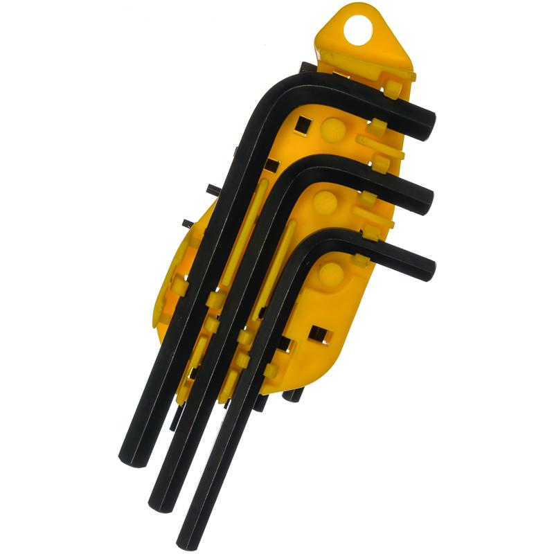 Набор шестигранных ключей Stanley 069252 (8 предметов) во Владимире