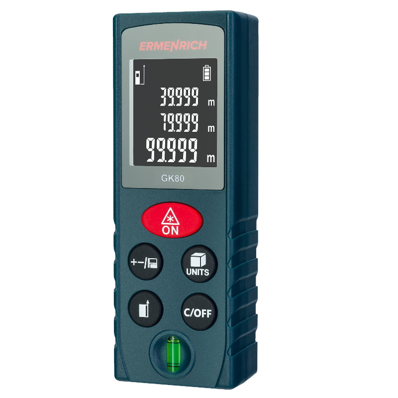 Лазерная рулетка Ermenrich Reel PLUS GK80 83081 2976₽