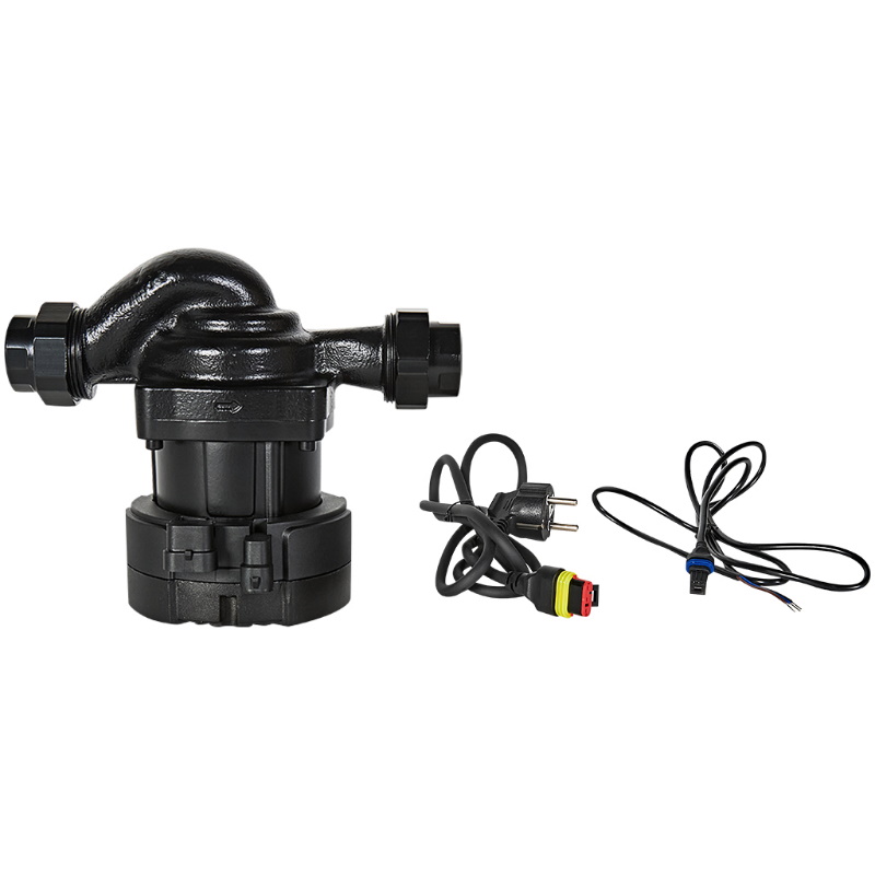 Частотный циркуляционный насос Rommer PROFI EVO RCP-0030-25100180, 25/100-180, с гайками и теплоизоляцией в Коврове