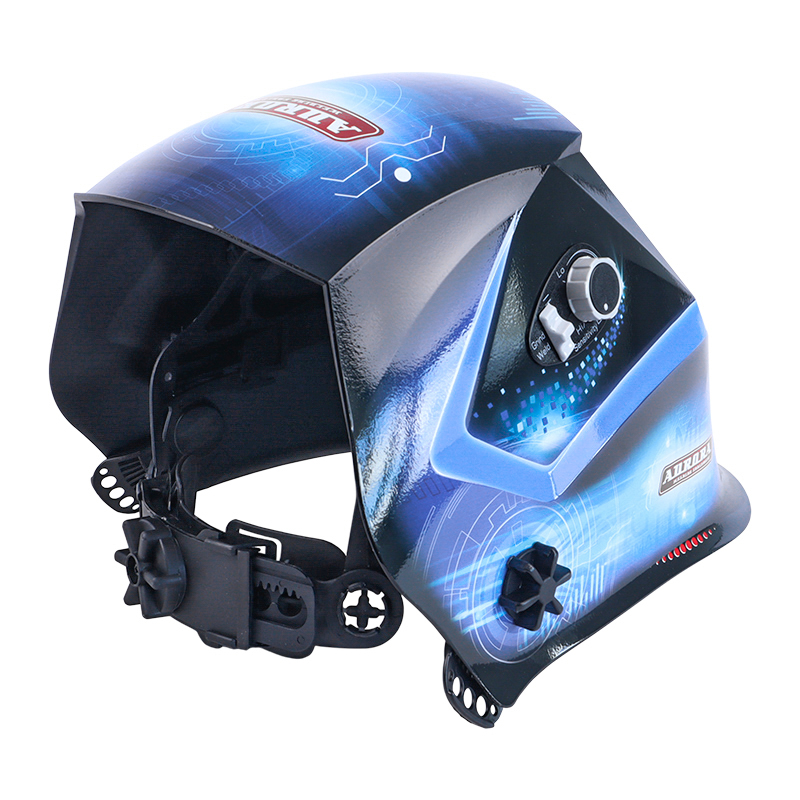 Маска сварщика "Хамелеон" Aurora SUN7 TIG MASTER