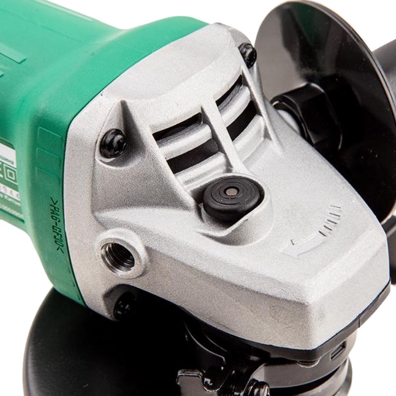 Угловая шлифмашина (болгарка) Hikoki G 13SS2, 125 мм, 600 Вт в Муроме