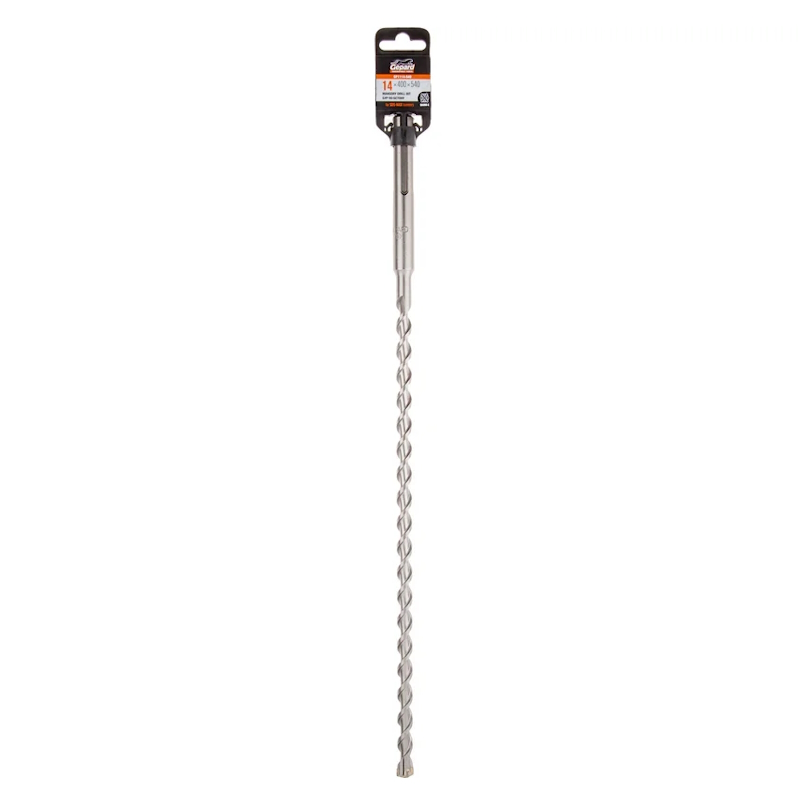 Бур (сверло) Gepard QUADRO-X SDS-max GP1114-540, 14х400х540 мм в Рыбинске