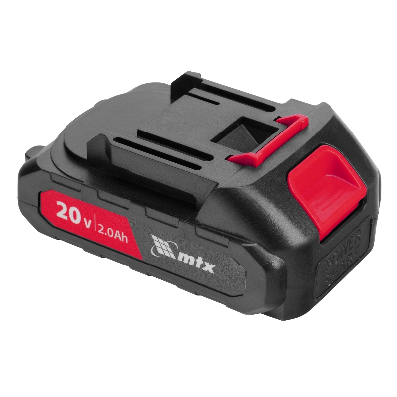 Дрель-шуруповерт аккумуляторная бесщеточная MTX CDS-BL-20 26187  Li-Ion, 20 В в Муроме