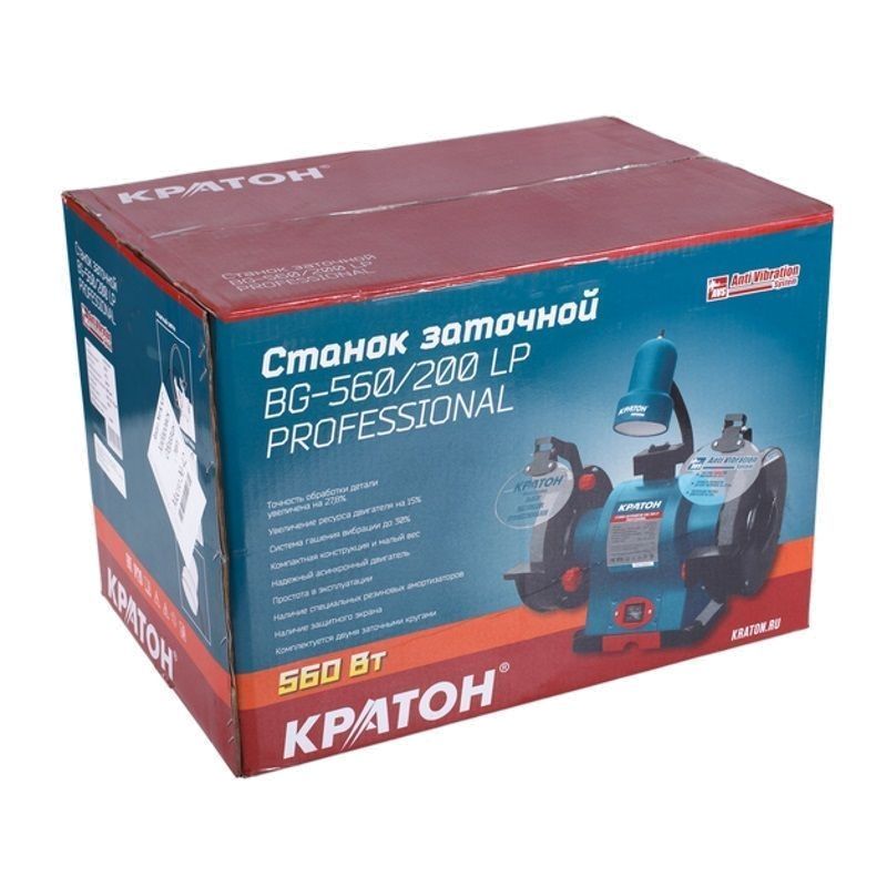 Заточной станок Кратон BG 560/200LP в Твери