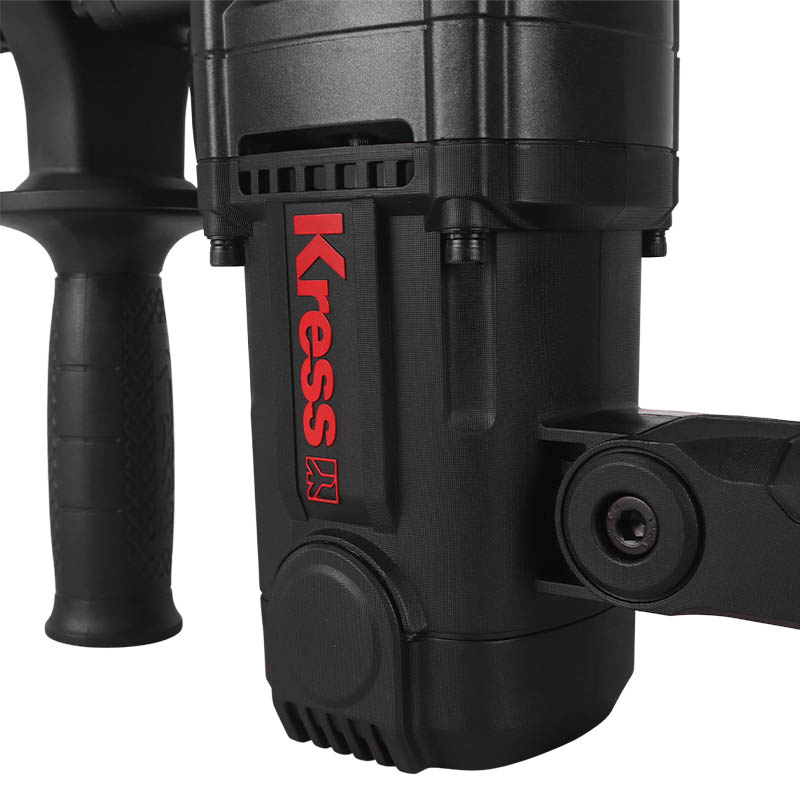 Перфоратор Kress KU330, 1100 Вт, 26 мм, SDS+, кейс