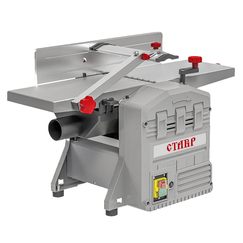 Станок деревообрабатывающий строгально-рейсмусовый Ставр СДСР-21700М 4610092018577 1700 Вт 39116₽