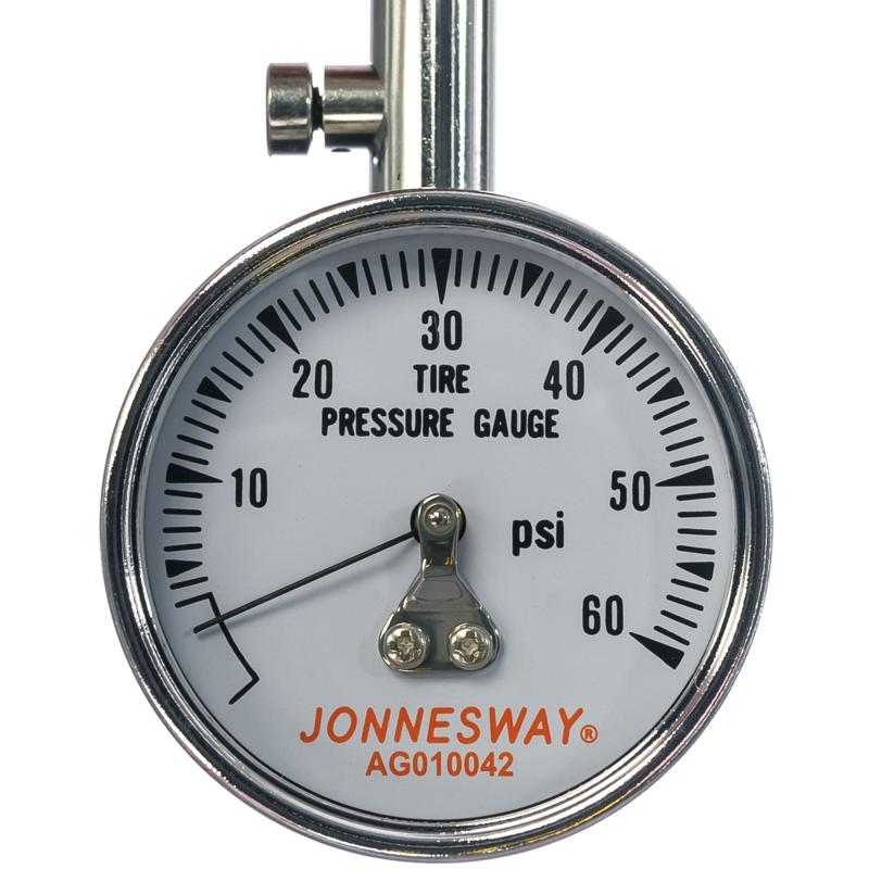 Манометр для шин Jonnesway, AG010042 в Костроме