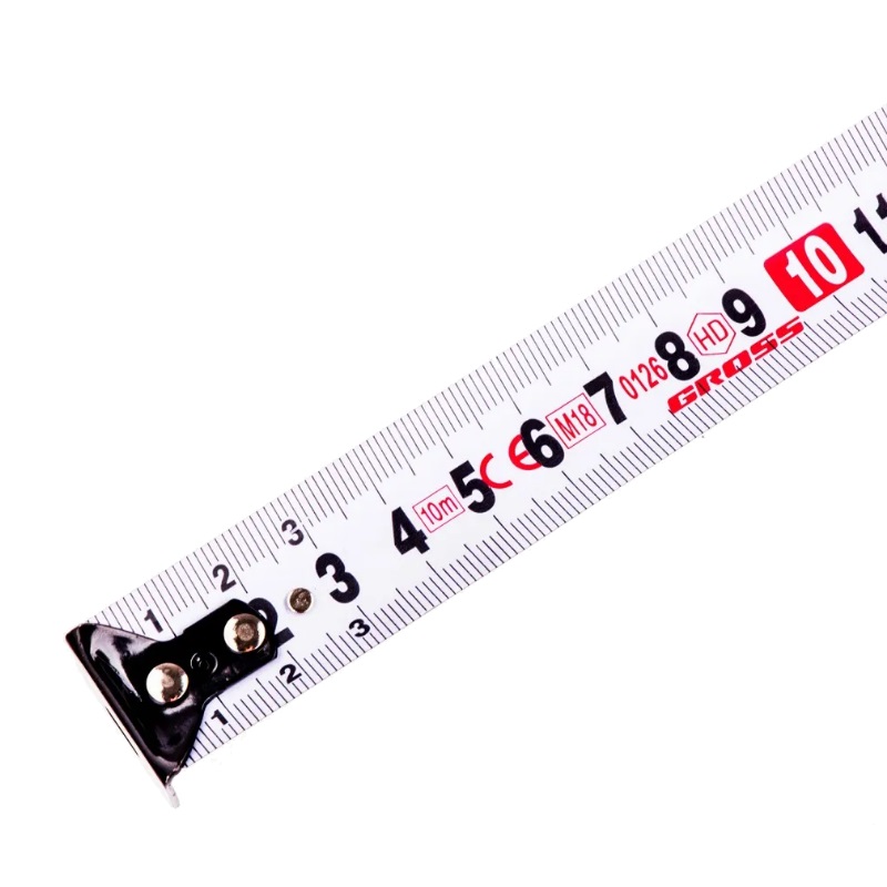 Рулетка Gross "Komfortabel" 32564 (10 м, 25 мм)
