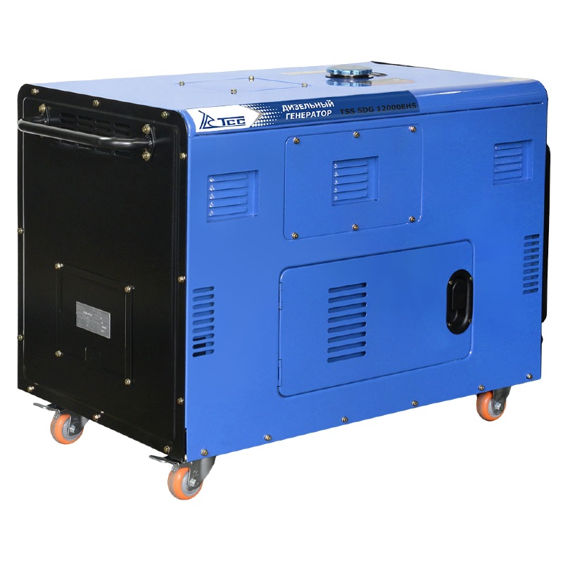 Дизельный генератор TSS SDG 12000EHS