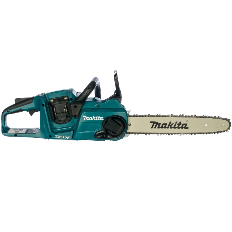 Пила цепная аккумуляторная 36В Makita DUC353Z + Набор Makita 191L74-5 (ЗУ DC18RC + АКБ BL1850B - 2 шт.) в Костроме