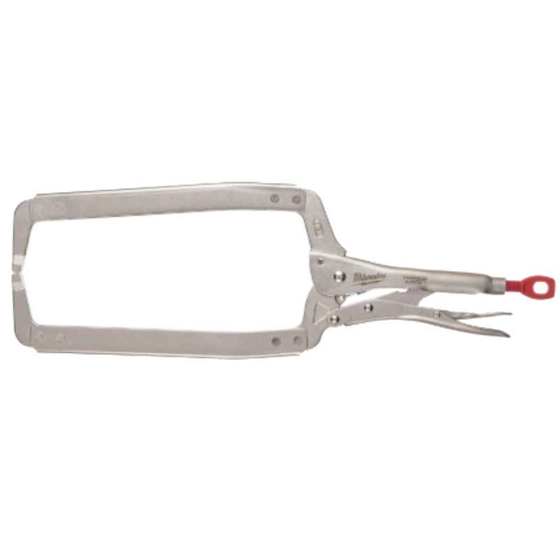 Зажим-струбцина Milwaukee TORQUE LOCK GEN II 4932472260 тип С с обычными губками 480 мм 18 4610₽