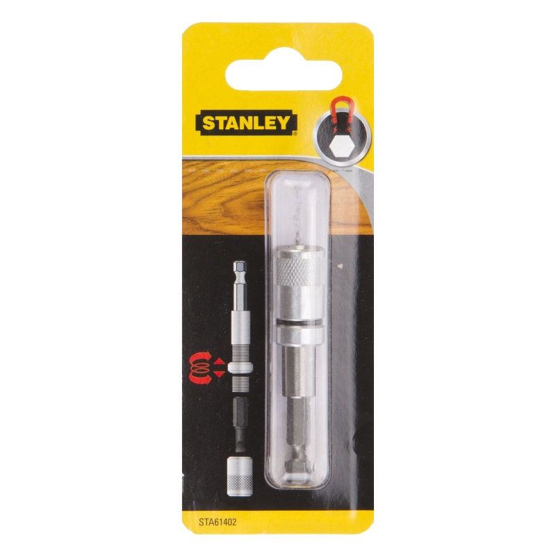 Держатель для бит с магнитом для шурупов Stanley STA61402-XJ в Угличе