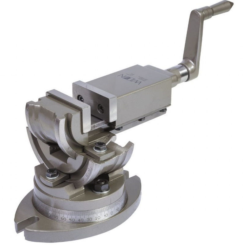 Станочные тиски Wilton TLT/SP-100, трехосевые, прецизионные в Твери