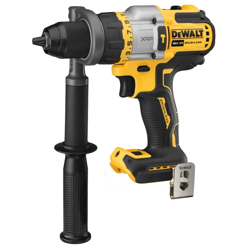 Аккумуляторная дрель-шуруповерт DeWalt DCD999NT-XJ FLEXVOLT ADVANTAGE