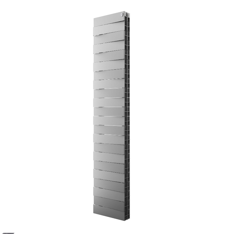 Радиатор Royal Thermo PianoForte Tower 300 Silver Satin - 22 секц НС-1345861 44100₽