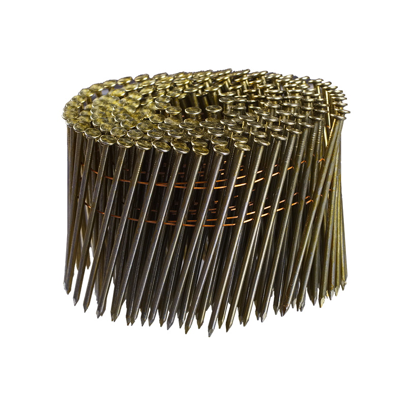 Гвозди барабанные для N90C Fubag 140194 305x90 мм гладкие 4500 штук 16320₽