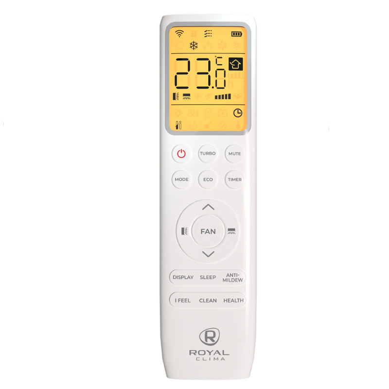 Классическая сплит-система Royal Clima Pandora RC-PD55HN, комплект в Туле