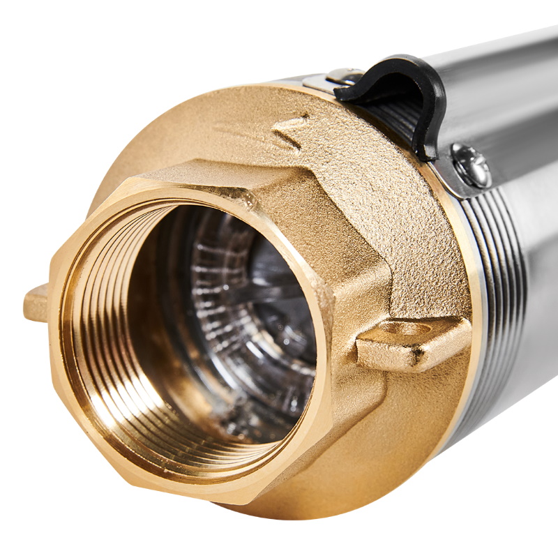 Насос скважинный Rommer RP 4-76 RPW-0012-370428, 1 1/4 , кабель 70 м в Коврове