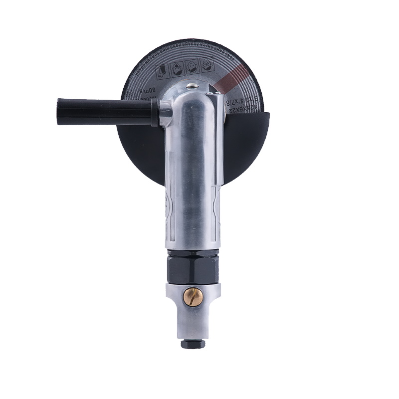 Пневмошлифмашина угловая Fubag GA125 8641871 184 лмин 63 бар 10000 обмин