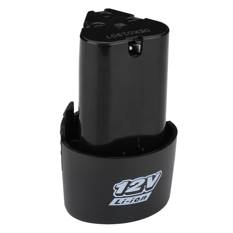 Литий-ионный аккумулятор Deko 063-4090 для дрели-шуруповерта DKCD12FU-Li 12В 20Ач 893₽