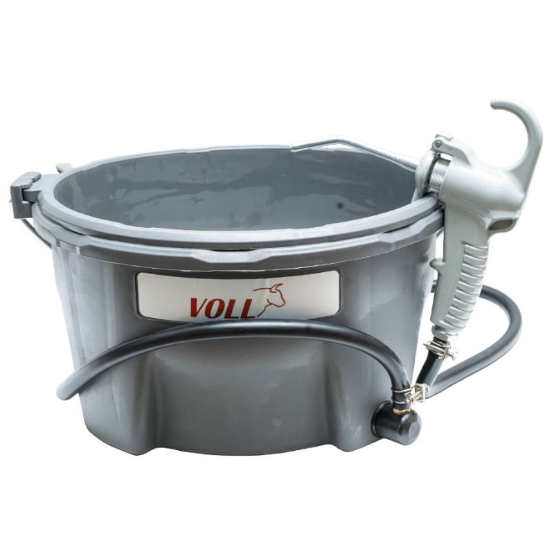 Ручной масляный насос Voll V-Oiler 219004 с емкостью 4 л для масла 16013₽