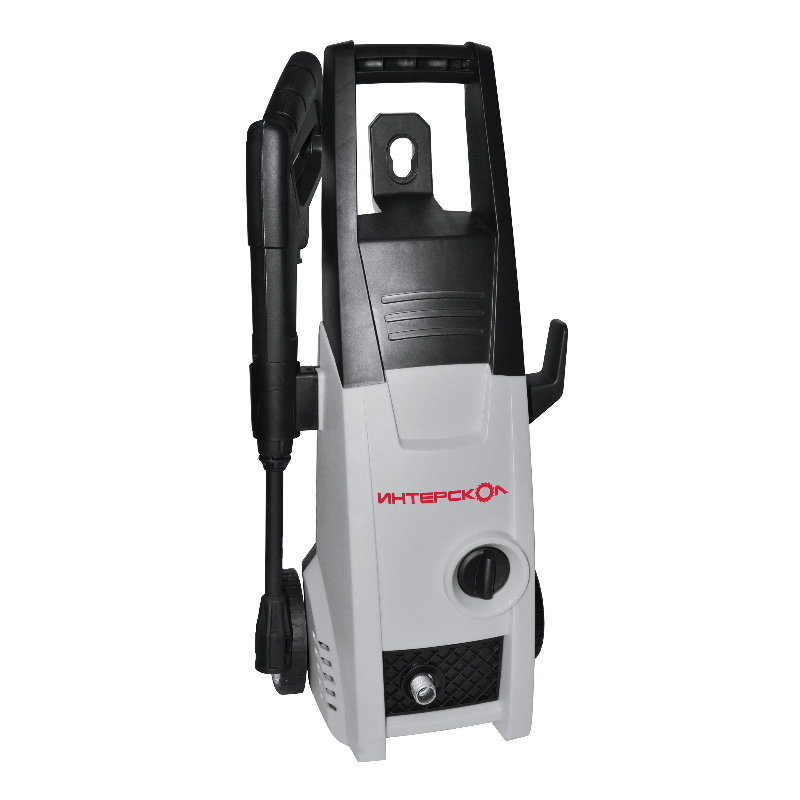 Мойка высокого давления Интерскол АМ-100/1400C, 100 бар в Кинешме
