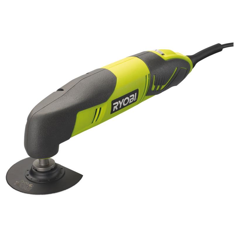 Реноватор Ryobi RMT200S (питание 220 в, 10000-20000 оборотов/мин, мощность 200 вт, 9 насадок, профессиональный) в Рыбинске