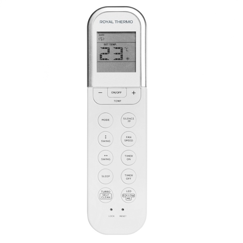 Сплит-система Royal Thermo Siena RTS-24HN8_V2 НС-1689495, комплект в Иваново