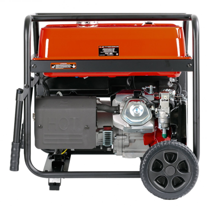 Бензиновый генератор Brait GB-5500SELM PRO, 02.01.108.035 в Александрове