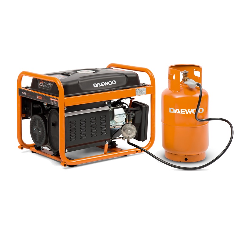 Газовый генератор Daewoo GDA 3500 DFE в Угличе