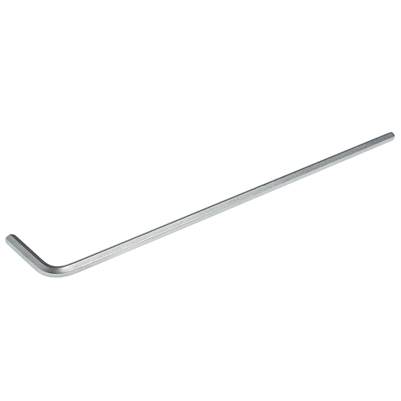 Ключ шестигранный JTC JTC-735025 Г-образный экстрадлинный H25 длина 112 мм 56₽