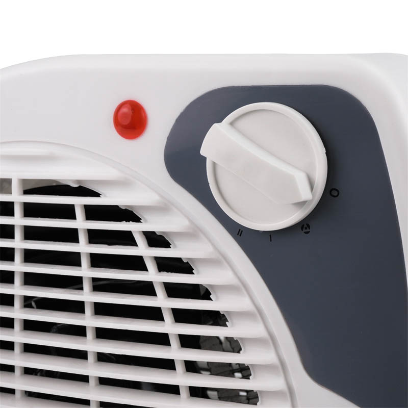 Теплоэлектровентилятор NeoClima FH-01 для обогрева помещений (напольный, 2000 вт)