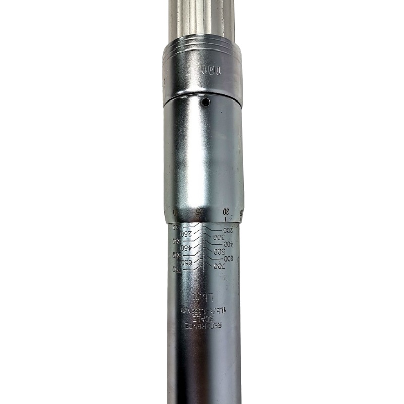 Ключ динамометрический 200-1000Nm 1 MHR-B1000-1