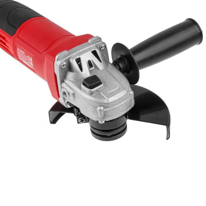 Одноручная УШМ Wortex LX AG 1209-2 0329083, в коробке 850 Вт, 125 мм, 11000 об/мин